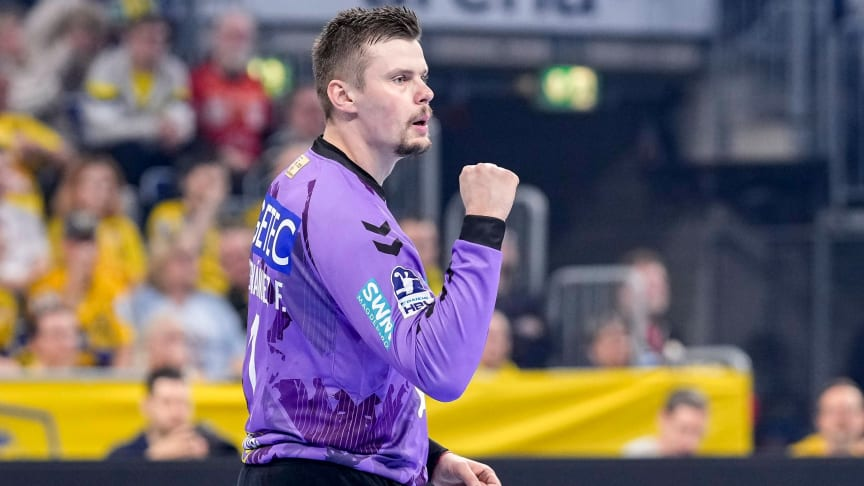 Sergey Hernández, seleccionado para el Campeonato del Mundo 2025 de balonmano